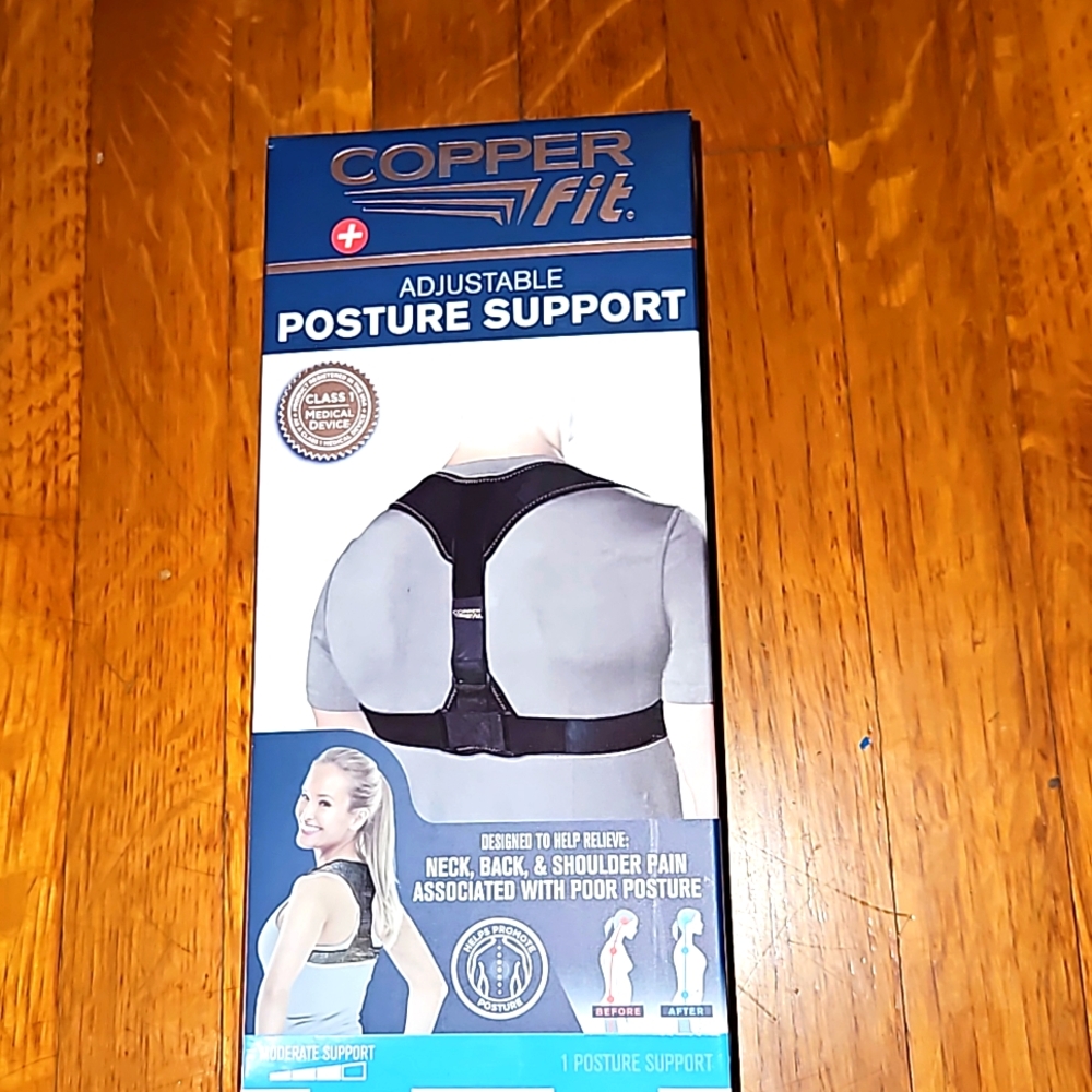 Posture support, check detail in picture